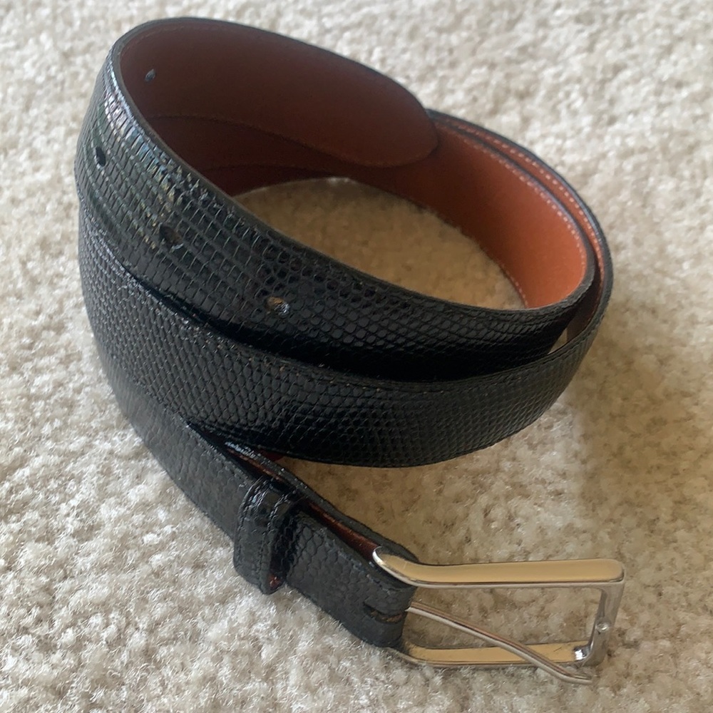 COLE HAAN Black belt